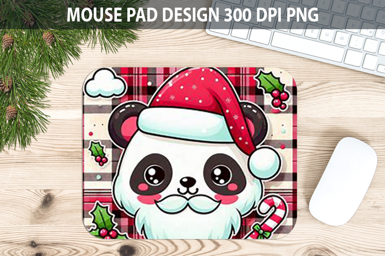 Cute Panda Clipart Image 17