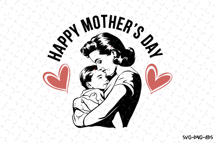 Mama SVGs Image 22