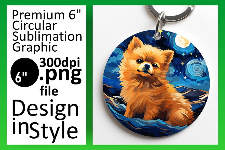 Flower Sublimation Image 24