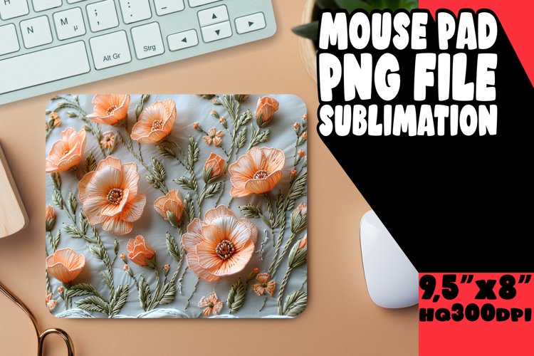 Floral Pattern Png Image 8