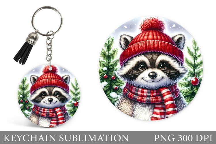 Raccoon Clipart Image 23