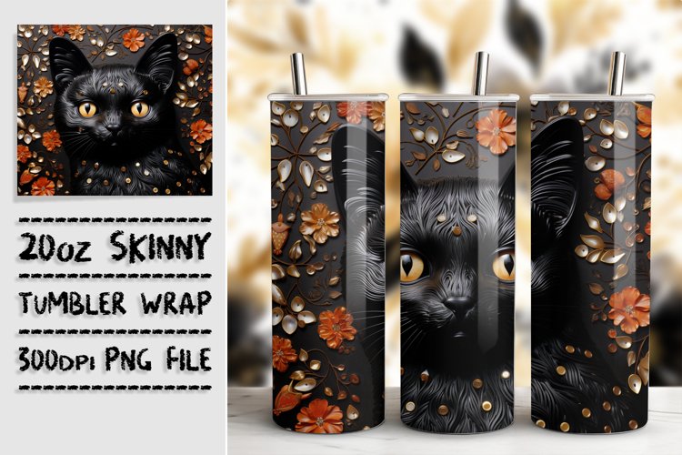 Black Cat Png Image 19