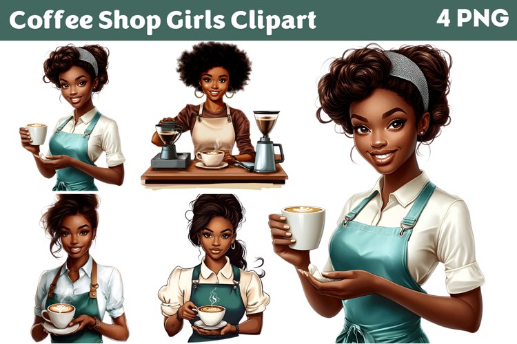 Coffee Clipart Image 16