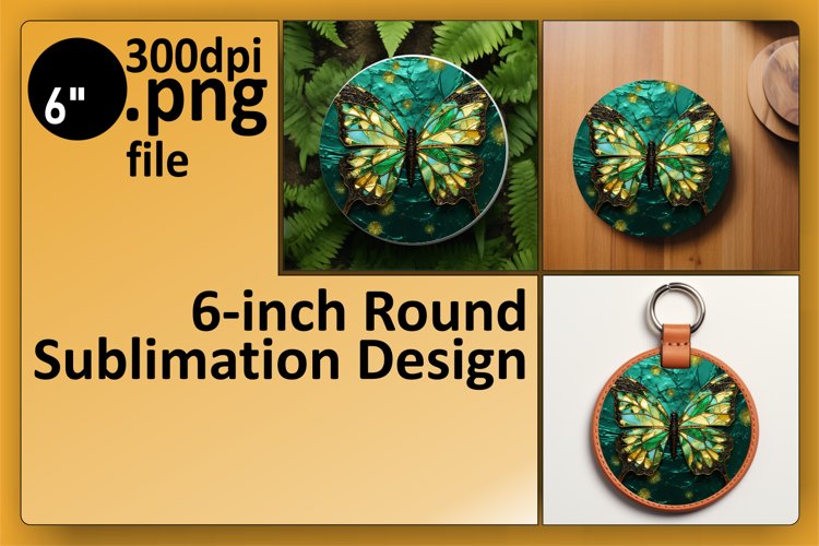 Butterfly Clipart Image 22