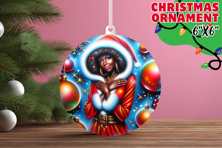 African American Woman Clipart Image 18