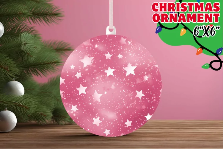 Bright Stars for Your Holidays: Mug Sublimations