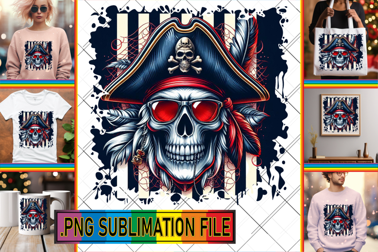 Skull Graphics Image 3