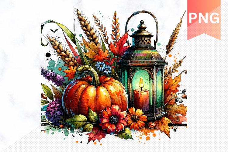 Pumpkin Clipart Png Image 4