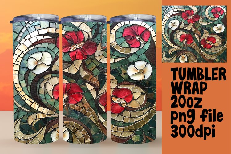 Floral Pattern Png Image 15