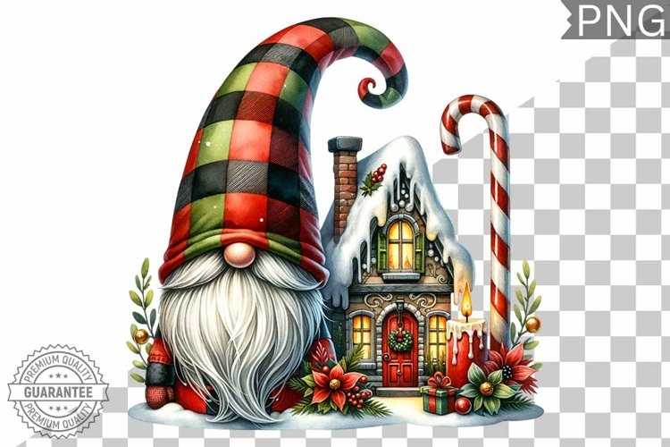 Gnome Clipart Image 17