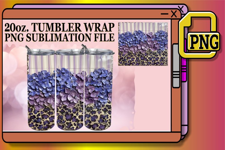 Floral Pattern Png Image 6