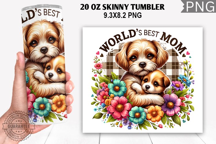 Sublimation Tumbler Wraps Image 11