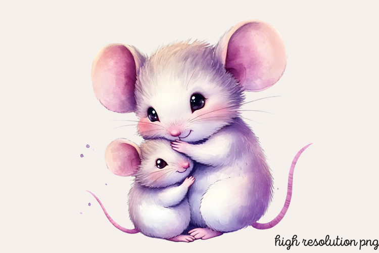 Forest Animals Clipart Image 14