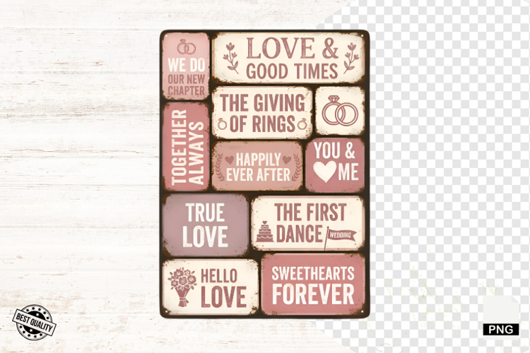  Wedding Welcome Sign Image 4