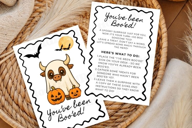 Halloween Printables