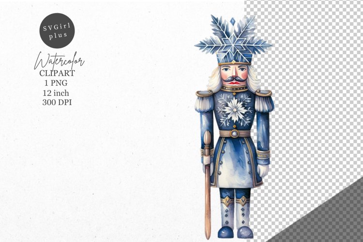 Nutcracker Clipart Image 5