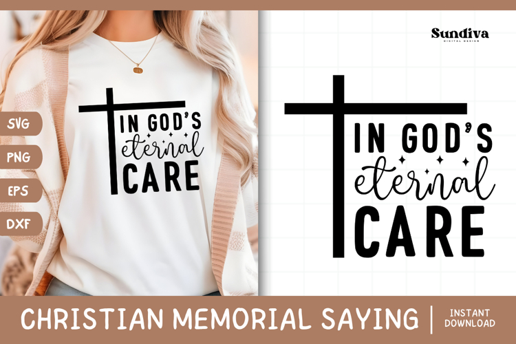 Christian Shirt Svg Image 9
