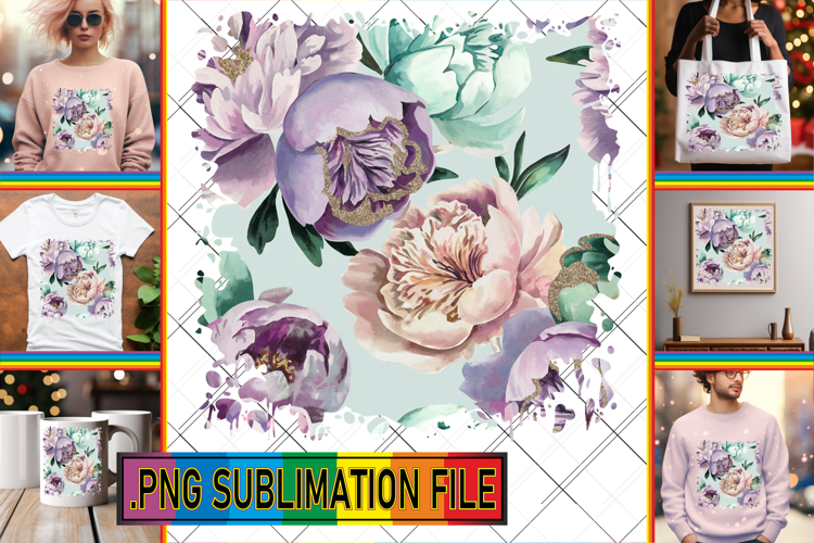 Transparent Background Flower Clipart