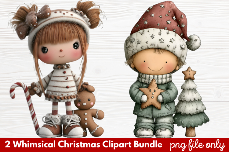 Cartoon Characters Clipart Image 20