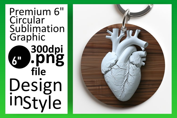 Valentines Sublimation Design Image 11