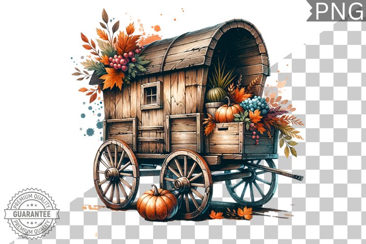Fall Clipart Image 16