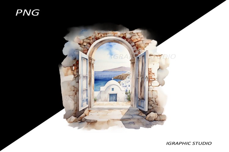 Summer Vacation Clipart Image 14