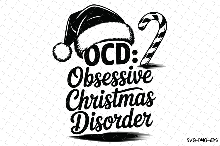 Xmas SVGs Image 22