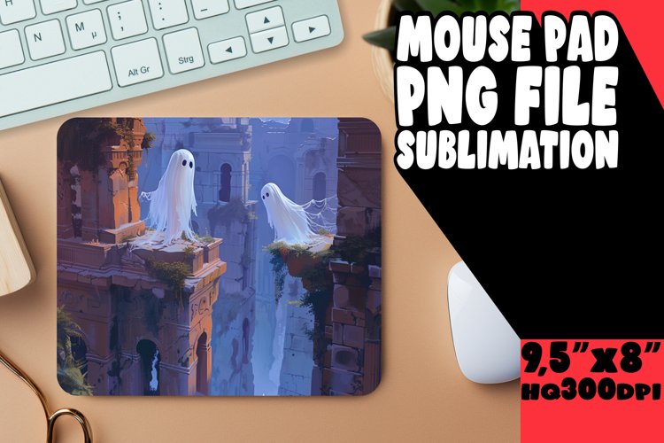 Ghost Clipart Image 6