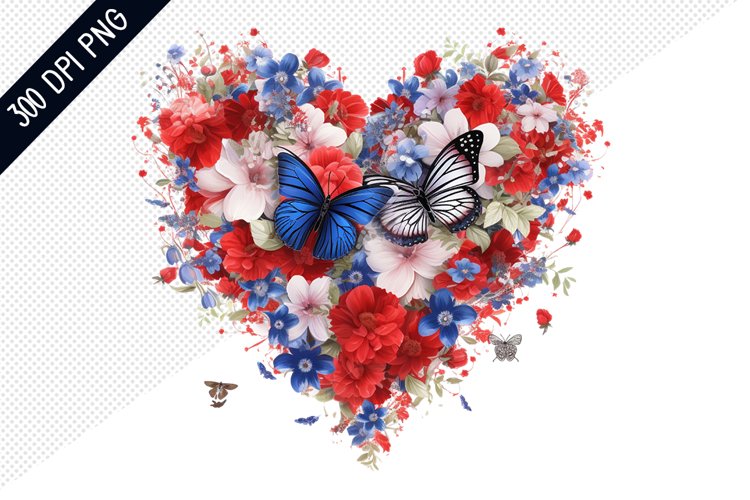4th Of July Sublimation Design Image 4