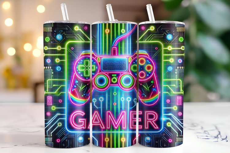 Gamer Clipart Image 11