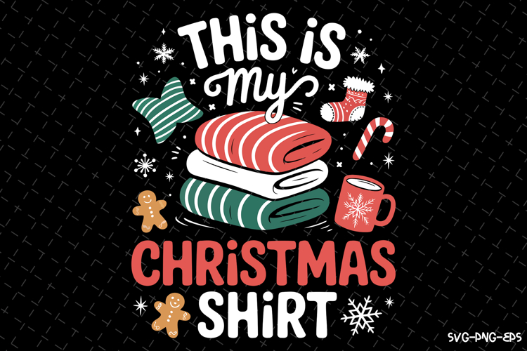 Xmas SVGs Image 3