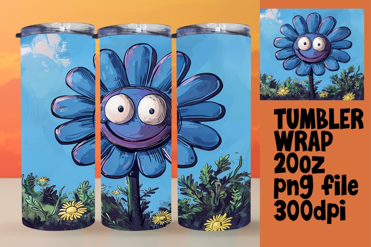 Flower Sublimation Image 10