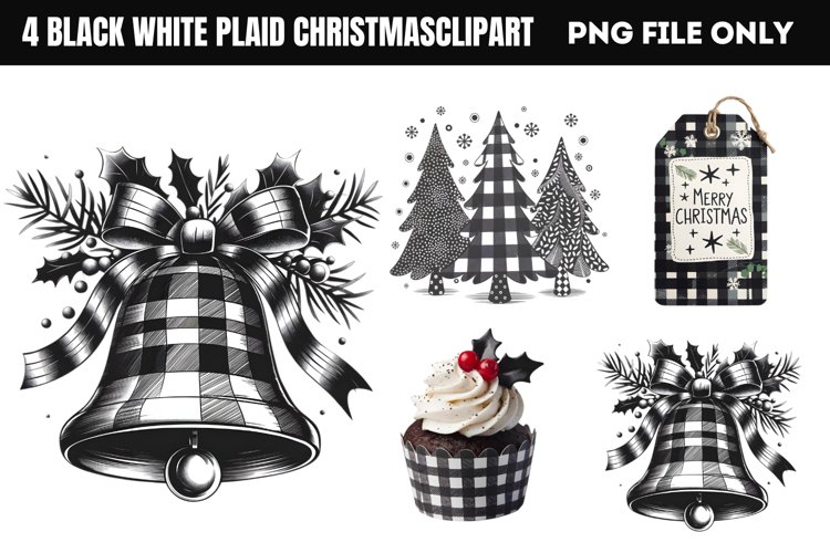 Merry Christmas Clipart Image 10