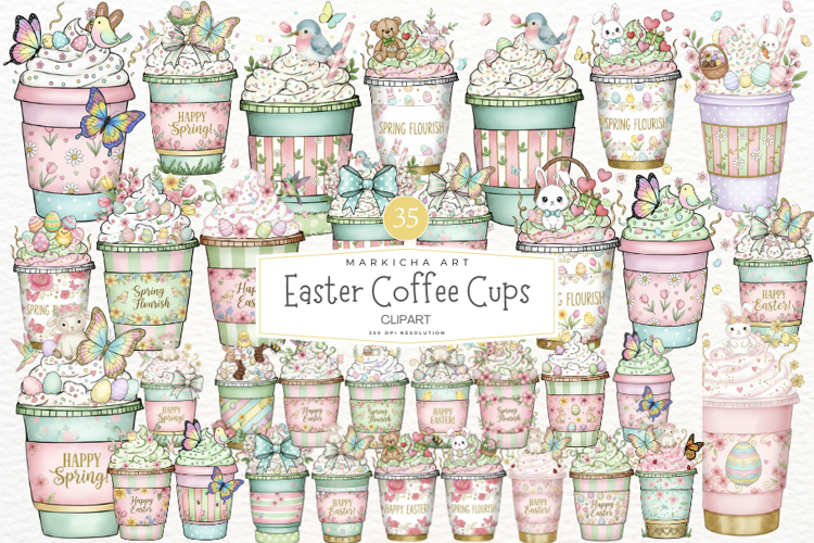 Coffee Clipart Image 6