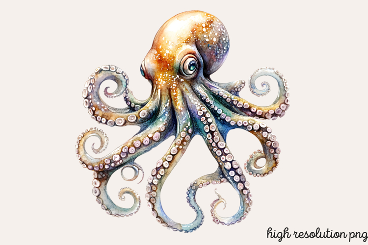 Underwater Clipart Image 12