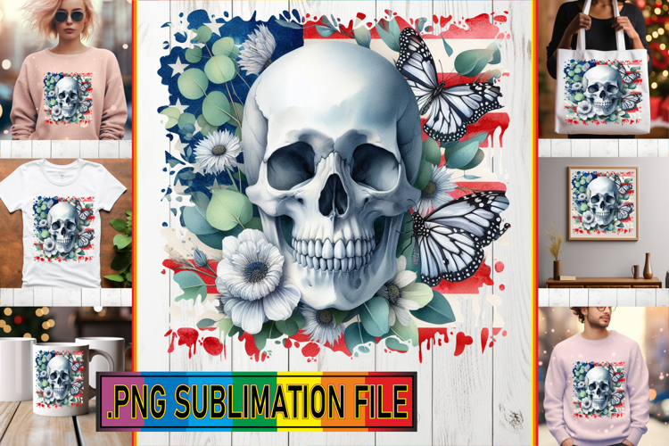 Skull Graphics Image 18