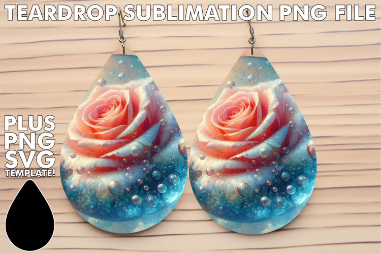 Teardrop Clipart Image 2