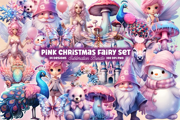Fairy Clipart Image 19