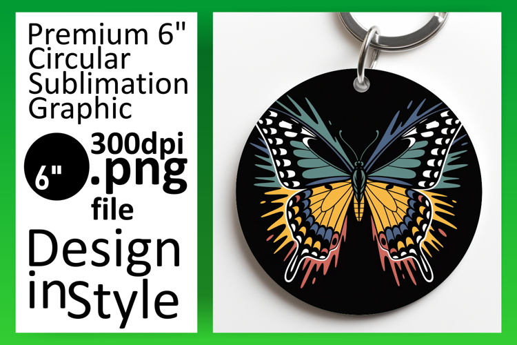 Flower Sublimation Image 17