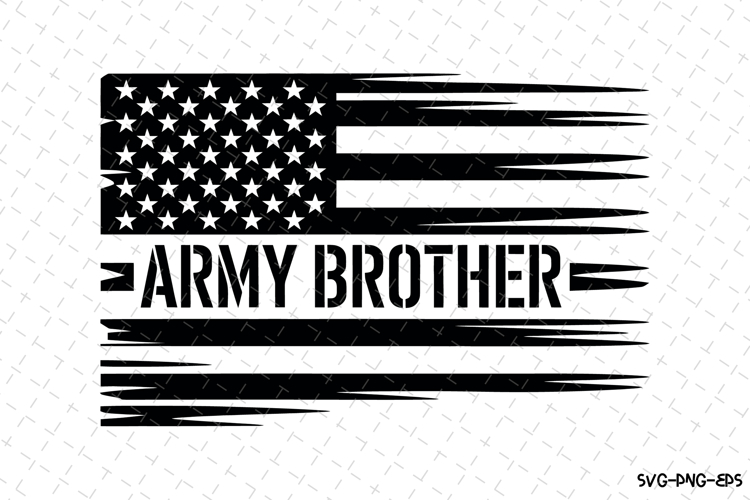 Army Sublimation Design Image 5