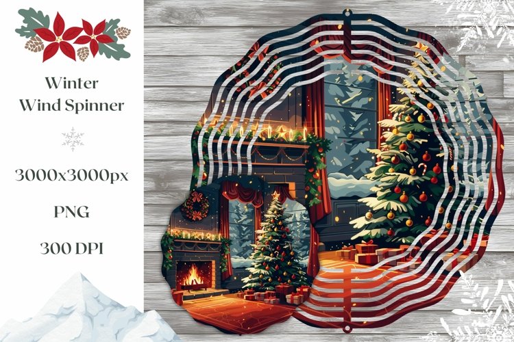 Christmas Fireplace Png Image 10