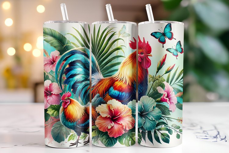 Rooster Clipart Image 4