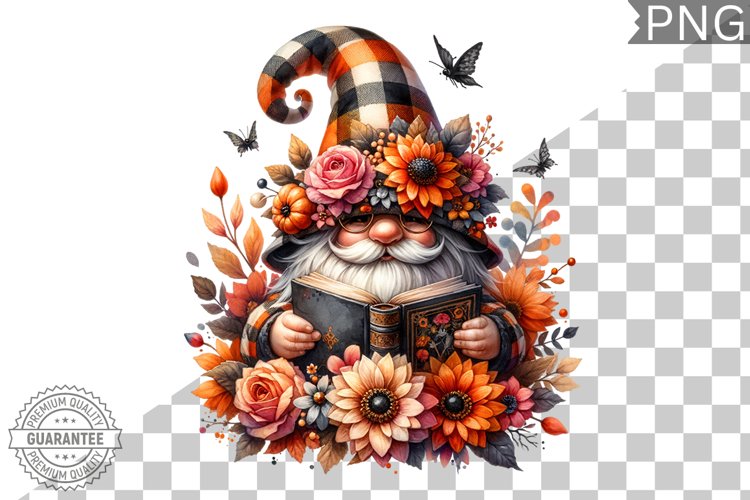 Gnome Clipart Image 16