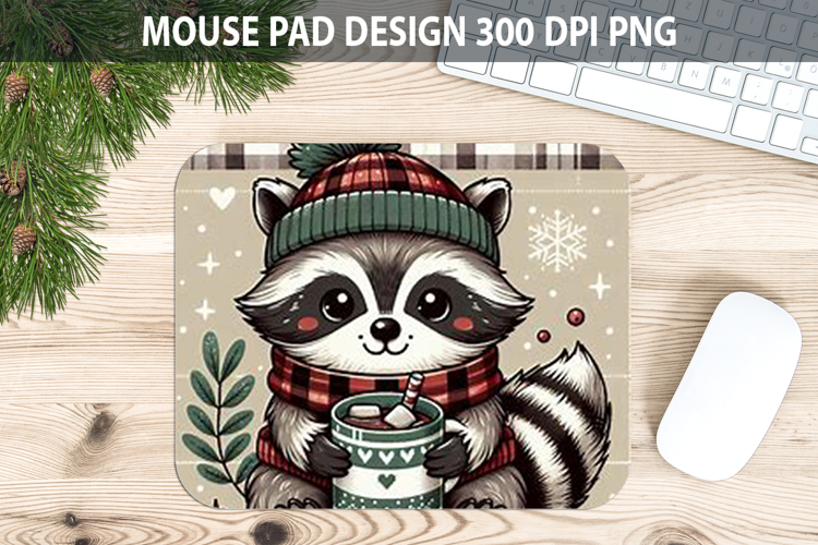 Raccoon Clipart Image 20