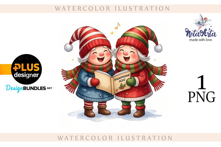 A Christmas Gnomes, Christmas Gnomes