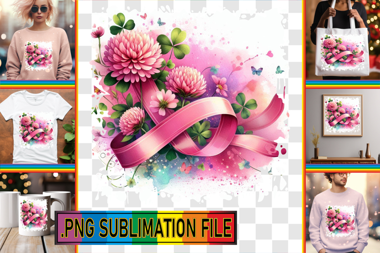 Dazzling TSHIRT Designs PNG, Flowers