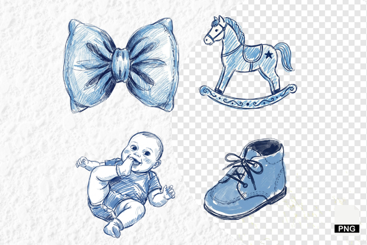 Shower Clipart Image 4