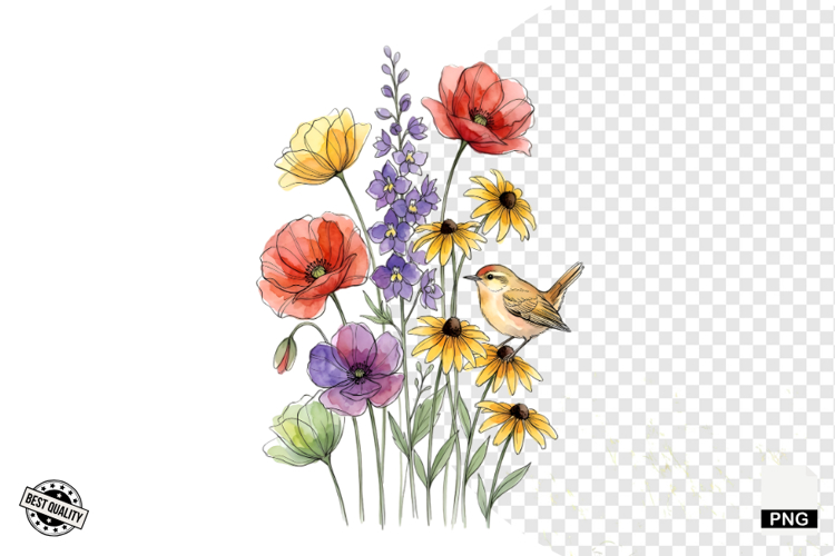 Cottagecore Clipart Image 19