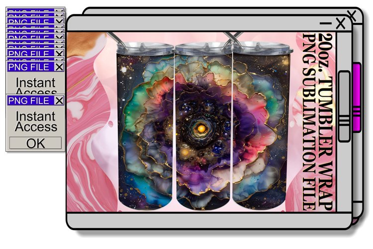 Sublimation Tumbler Designs Image 16