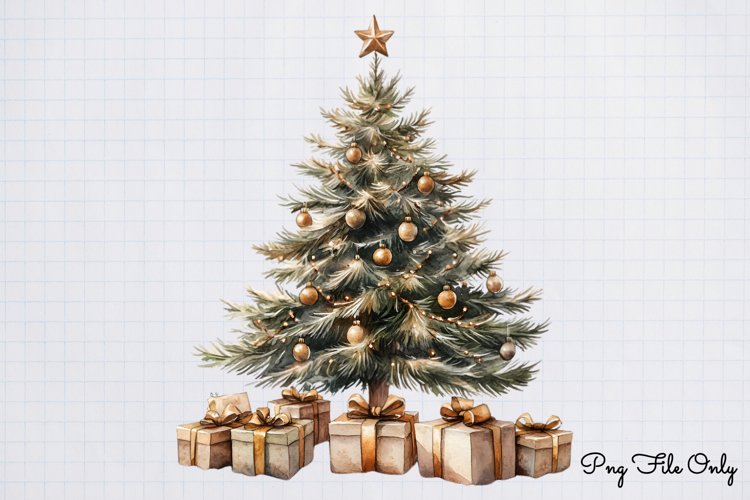 Cozy Christmas Clipart PNG